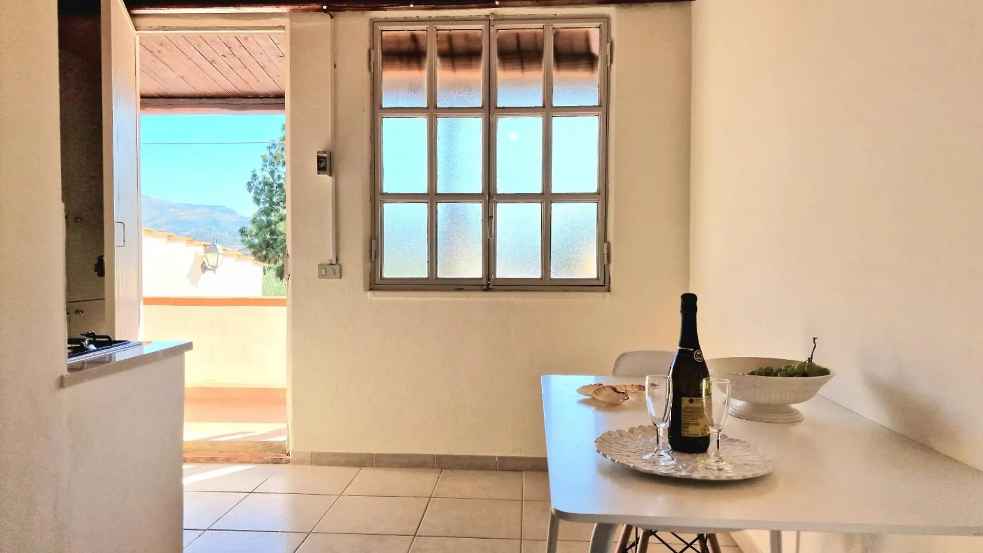 Appartamenti Amagea Scopello  Apartamento