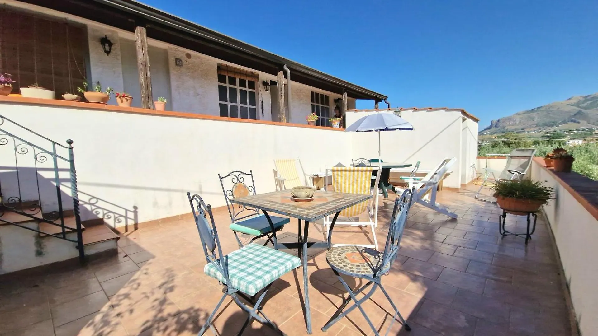 Appartamenti Amagea Scopello  Apartamento Scopello (Sicily)