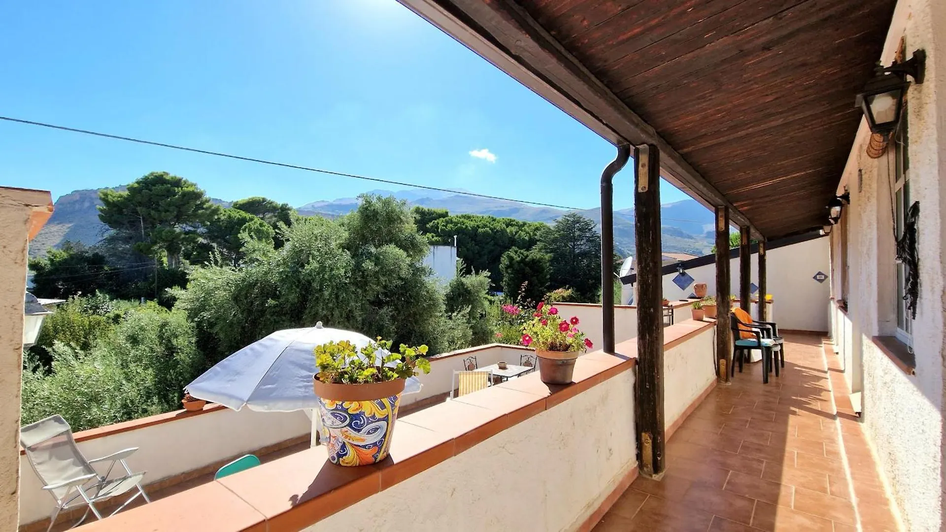 Apartamento Appartamenti Amagea Scopello
