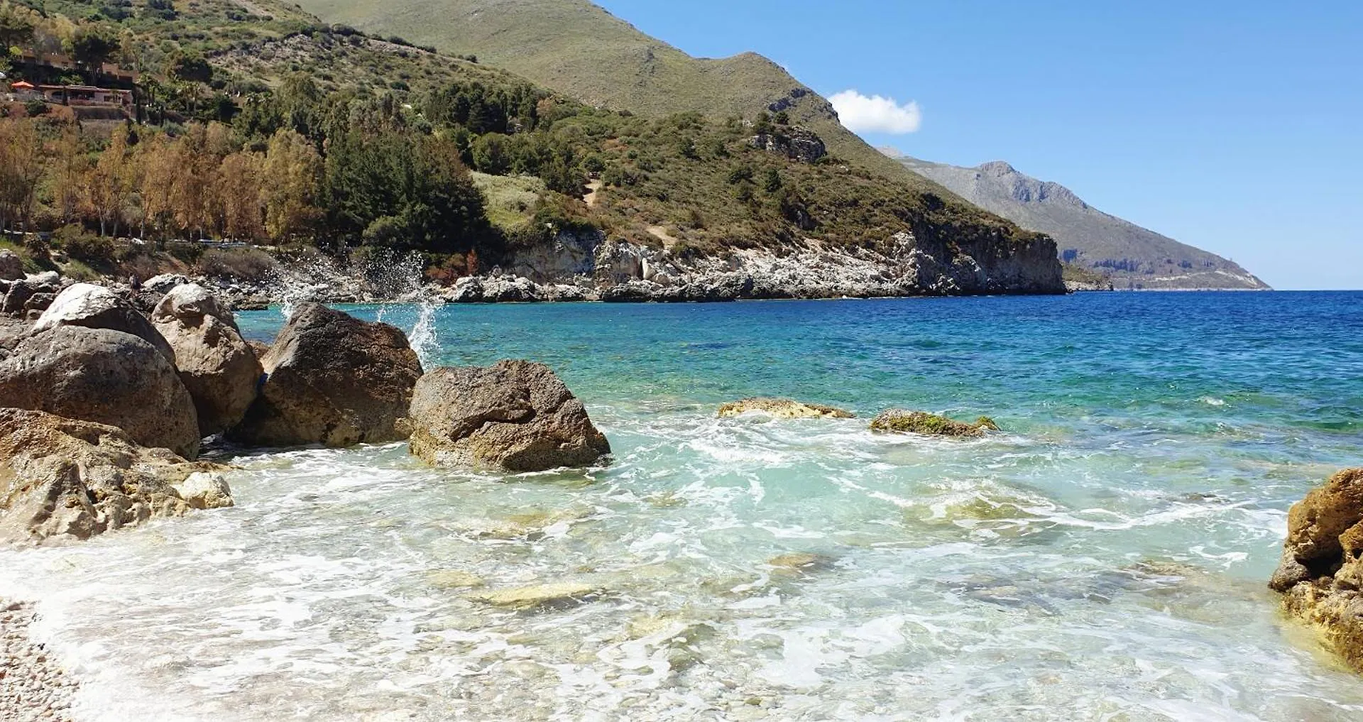 Appartamenti Amagea Scopello  Apartamento Scopello (Sicily)