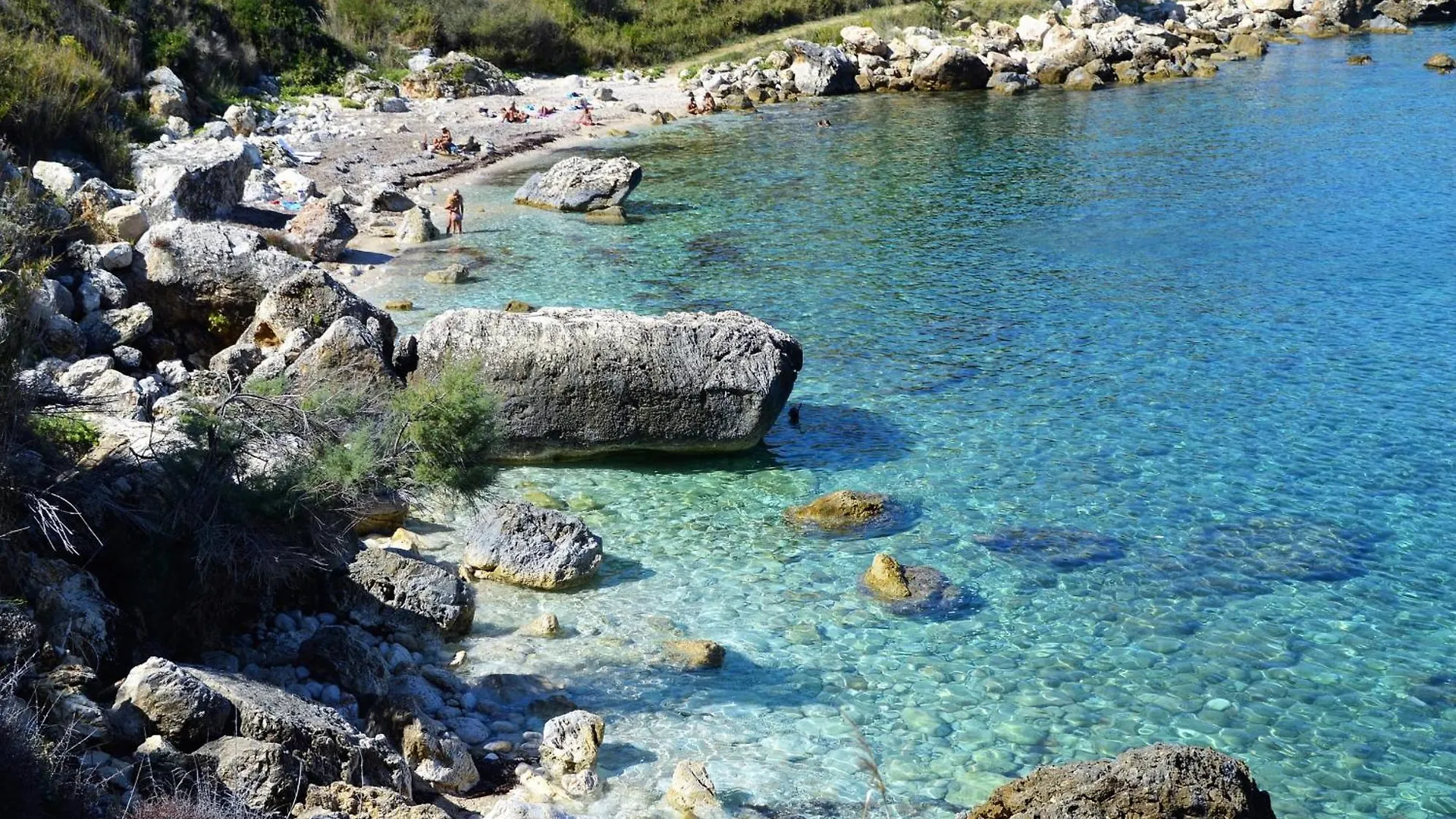 Apartamento Appartamenti Amagea Scopello  Itália
